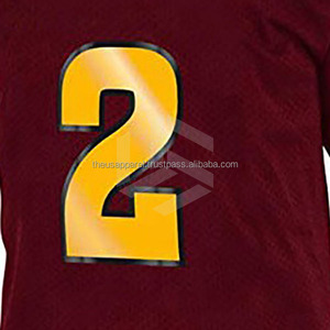 High Quality Unisex American Football Jersey Sets Summer Moisture-Wicking Breathable Comfortable Stylish Plus Size <b>Short</b> Sleeves - Product Image 3