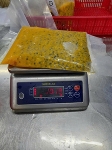 Commercial Frozen Passion Fruit Juice | All Natural | Seedless & With Seed Option for Beverage Brands - Product Image 1