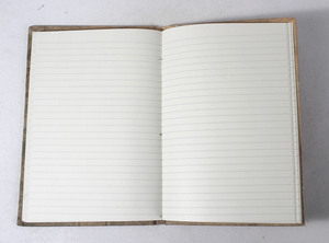 Libreta de tapa dura A5 con logotipo personalizado para oficina, cuaderno de sublimación, suministros de alta calidad, agenda de negocios para hombres y mujeres - Product Image 3