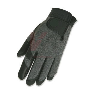 Gants de golf durables avec paume renforcée pour une meilleure adhérence, logo personnalisé, vente en gros, fabricant direct d'usine pour les importateurs et les détaillants de golf - Product Image 4