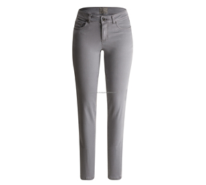 Pantalones de trabajo para mujer de la mejor calidad, ropa de trabajo, pantalones para mujer, algodón cepillado 55%, pantalones de trabajo de popelina de polietileno 45% - Product Image 5