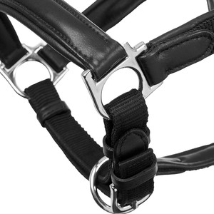 Cabestros de polo de cuero con diseño duradero para un manejo seguro, control estable y uso ecuestre profesional. - Product Image 5