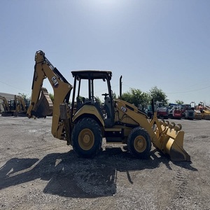 รถตักล้อยางตีนตะขาบ รุ่น 420 ของ Construction Cat พร้อมเครื่องยนต์ทรงพลังที่เชื่อถือได้ ระบบไฮดรอลิกขั้นสูง และความเข้ากันได้กับอุปกรณ์เสริมที่หลากหลาย - Product Image 3