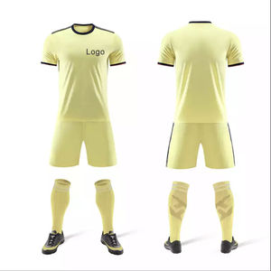 Uniformes de football américain de haute qualité à manches courtes, respirants, grandes tailles, vente en gros, téléchargés par Dress Sports - Product Image 3