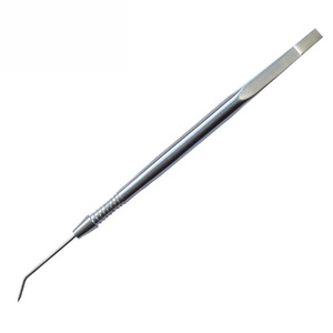 Nouveaux outils à cils en acier inoxydable pour salon et usage privé, outil à cils à pointe fine pour les soins de beauté - Product Image 5