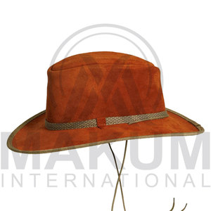 Sombreros de Cuero de Alta Calidad, MOQ Bajo, Nueva Llegada, Precio Económico - Product Image 3
