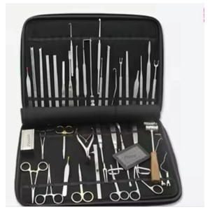 ชุดแผ่นล็อคกระดูกหักขนาดเล็ก PISSCO Mini Fragment Bone Trauma Locking Plate Set ระบบแผ่นล็อคกระดูกหักขนาดเล็กสำหรับศัลยกรรมกระดูก ผลิตโดย Pissco Instruments - Product Image 5