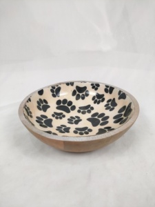 Bol en bois pour cuisine, produits très demandés, vente en gros, bols de cuisson en bois d'acacia écologiques, vaisselle en bois - Product Image 2