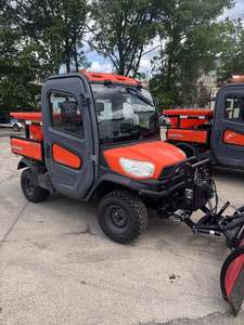 Achetez le véhicule utilitaire Kubota RTV-X1100C 4x4, puissant moteur bicylindre 4 temps, automatique, certifié CEE, rapide - Product Image 6