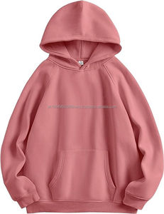 Sweat à capuche pour homme en molleton de coton de qualité supérieure avec MOQ faible Nouveauté Sweat à capuche surdimensionné - Product Image 1