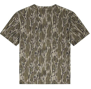 เสื้อยืดคอกลมทรงปกติ พิมพ์ลายแบบซับลิเมชั่น เนื้อผ้าหนา แห้งเร็ว ระบายอากาศได้ดี เป็นมิตรต่อสิ่งแวดล้อม ลายเรียบ สำหรับผู้ชาย ออกแบบได้ตามต้องการ - Product Image 2
