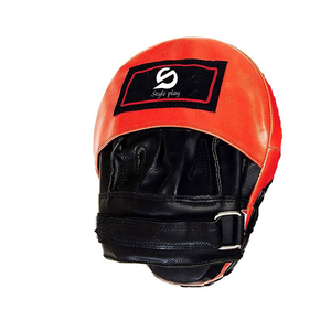 Almohadillas de Entrenamiento de Boxeo de Alta Calidad, Almohadillas de Enfoque Profesionales para Entrenamiento de Boxeo, Venta al Por Mayor del Fabricante - Product Image 3