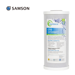 Filtre de réduction des contaminants organiques conforme aux normes de sécurité commerciales pour la réduction du sable, de la rouille et des sédiments - Filtre à eau de premier ordre - Product Image 1