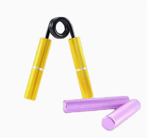 Adjustable Hand Gripper <b>Strength</b> Trainer With Non Slip Handle For Forearm Exercise Fitness Equipment Gym <b>Training</b> - Product Image 3