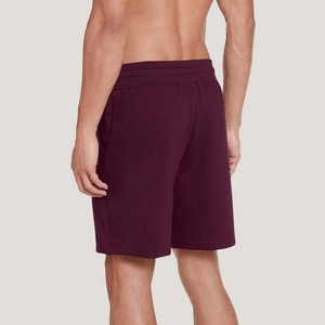 Pantalones Cortos Casuales de Estilo Urbano para Hombre, Corte Clásico, Ecológicos, 100% Algodón, Color Sólido, con Bolsillos Laterales, Estilo Hip Hop - Product Image 2