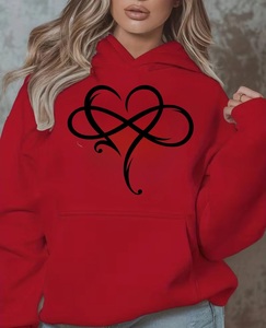 Sudadera con Capucha Oversize de Felpa 100% Algodón para Hombre, Estilo Urbano, con Gráfico Clásico de Los Ángeles y Logotipo Bordado Curvo - Product Image 4