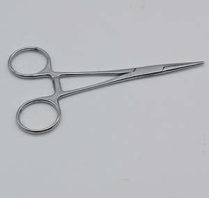 Pinzas Quirúrgicas Manuales de Acero Inoxidable Curvas para Arterias, Tipo Mosquito, Certificadas por la CE, SurgiRight, al Mejor Precio - Product Image 3