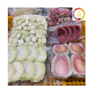 IQF Frozen Guava | Premium Quality | Food Industry Use | Bulk Export | Vietnam Factory - Product Image 5