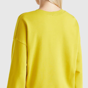 Sweat-shirt tendance et respirant disponible en différentes couleurs attrayantes, sweat-shirt pour femmes, service OEM - Product Image 4