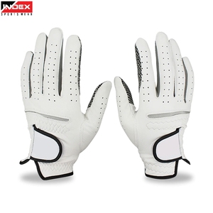 Guantes de Golf Champion Premium con Agarre, Malla Transpirable, Cierre Ajustable, Cómodos y Flexibles para Deporte - Product Image 1