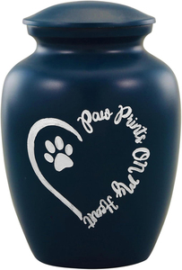 Hot Selling Brass <b>Cat</b> and Dog <b>Urns</b> Funeral Pet Memorial <b>Urns</b> Ashes Wholesale <b>Urns</b> at Low Price - Product Image 5