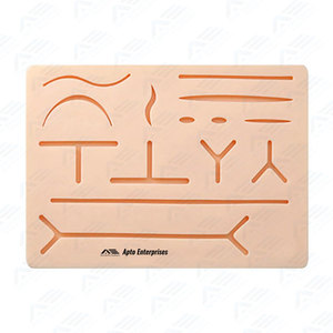 Almohadilla de costura Nuevo juego de sutura de cirugía menor profesional Kit de instrumentos quirúrgicos de acero inoxidable Examen médico todo en uno - Product Image 4
