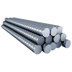 Hot Sale B500 Y12 8mm 10mm 12mm 16mm Deformed Steel Rebar Concrete <b>Iron</b> Steel Rod Rebar - Product Image 4