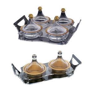 Bol de plástico acrílico libre de BPA - Product Image 5