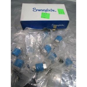 9 Swagelok SS-8-VCR-P, Conector VCR de Acero Inoxidable de 1/2 Pulgada - Equipo y Piezas de Semiconductores de Confianza de Marca Global - Product Image 1