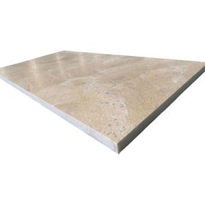 Piastrelle in Marmo Naturale Giallo Oro 12*24, Finitura in Pelle per Pavimenti e Pareti, Pietra Naturale Premium - Product Image 4