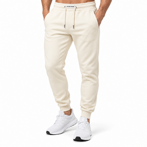 Pantalons de jogging personnalisés, pantalons de sport, vente en gros à prix réduit, personnalisation, pantalons de jogging fitness pour hommes, élastiques, très demandés - Product Image 3