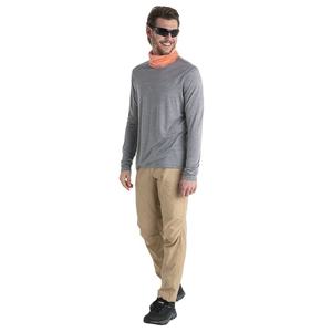 Camiseta en blanco de manga larga personalizada de calidad superior Diseño popular Camiseta de algodón liso de manga completa Logotipo personalizado e impresión disponibles - Product Image 2