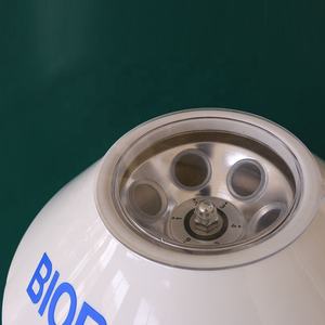 BIOBASE China Low Speed Centrifuge LC-4KII für die qualitative Analyse und in der Biochemie Labs Zentrifuge für Labor verwendet - Product Image 3