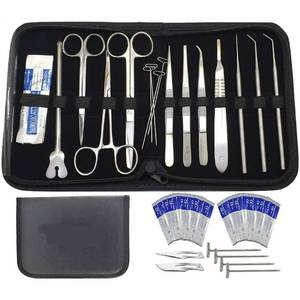 ZYDAR SPORTS ZS-AI-SPK-017 Kit de pratique de suture électrique en acier inoxydable certifié CE, directement de l'usine d'instruments médicaux, pour usage médical - Product Image 5