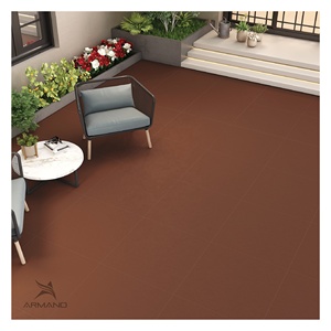 Azulejos de porcelana de cuerpo completo gris 60*120 cm Industrial homogéneo gris medio 120*60 azulejos de porcelana proveedores exportador India - Product Image 6