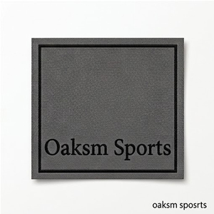 Étiquette tissée personnalisée en taffetas, douce et lisse, pour vêtements, logo de marque, étiquettes à coudre, étiquette de col pour vêtements de luxe, qualité supérieure - Product Image 1