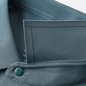 Chemises polo respirantes et à séchage rapide pour hommes, logo personnalisé imprimé, qualité supérieure, style élégant. - Product Image 3