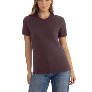 เสื้อยืด Next Level Apparel 6010 รุ่น Tri-Blend คอกลมสำหรับผู้ชาย ปรับแต่งโลโก้ได้ แฟชั่นเรียบง่าย ดีไซน์เปล่า แขนสั้น ใส่สบาย - Product Image 4