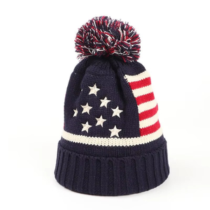 Nouvelle Collection 2026 – Bonnets d'hiver unisexes pour adultes, tricotés avec image numérique de haute qualité, respirants et imperméables, 100 % acrylique - Product Image 3