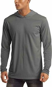 Camisetas de Pesca Personalizadas de Manga Larga con Protección Solar UPF 50+, Ligeras, Elásticas y Refrigerantes para Hombre - Product Image 1