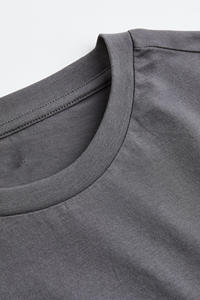 Camiseta Personalizada con Logotipo, 250 GSM, 100% Algodón Pesado, Lavado Ácido con Efecto Desgastado, Secado Rápido, Transpirable, Estilo Urbano, Corte Holgado y Relajado - Product Image 5