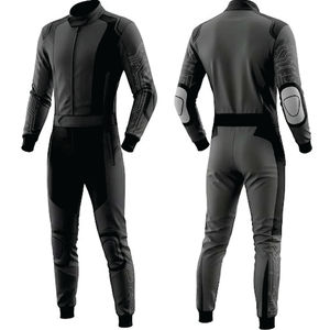 Trajes de Carreras de Karts Personalizables de Alta Calidad, Ropa Deportiva Transpirable para Adultos, Trajes de Carreras de Karts al Por Mayor con Técnicas de Impresión - Product Image 6
