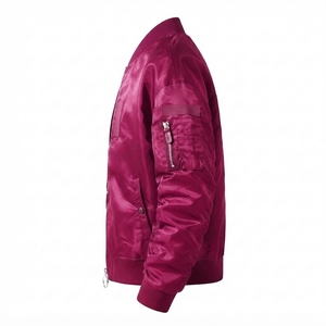 Beta Letter Varsity <b>Jacket</b> Custom Greek Embroidery Sorority College Wear Letterman Style Casual Team Group Outerwear - Product Image 3