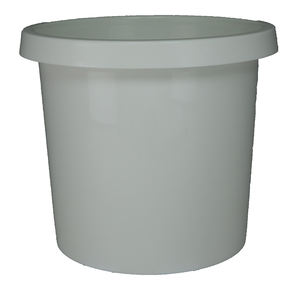 Support de Pot pour Composition Florale M03, Base de Support pour Fleurs pour la Décoration Florale de la Maison et du Jardin, en Plastique PP, Design Vintage - Product Image 3