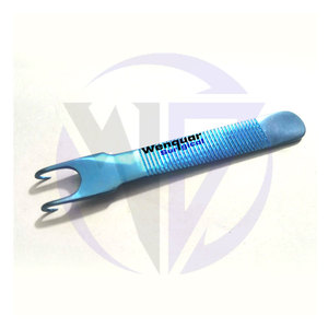 Professional Kilner Alar Hook Sharp 2 Prong Plastic Surgery Hospital Use Surgery Instrument - Product Image 5