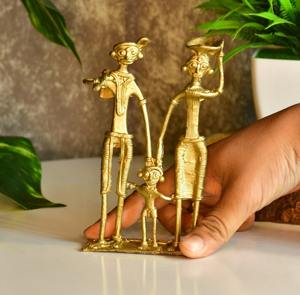 Escultura de Estilo Nórdico de Lujo, Figura Decorativa Minimalista para Estante, Mesa de Consola y Decoración de Apartamentos - Product Image 6