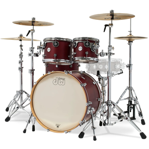 ชุดกลอง <span class=keywords><strong>DW</strong></span> 4 ชิ้น รุ่น Cherry Performance Series <span class=keywords><strong>ส</strong></span>ี Ocean Galaxy - Product Image 4