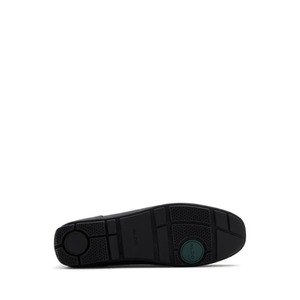 Mocasines de Cuero Genuino para Hombre, Estilo Retro, Formales, para Oficina, Transpirables, Antideslizantes, con Logotipo Personalizado, para Todas las Temporadas - Product Image 1