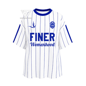 Ropa de la Hermandad Griega Zeta Phi Beta al por Mayor, Camiseta Extra Grande Personalizada con Sublimación para Mujer, Prendas con Letras Griegas, OEM ODM - Product Image 1