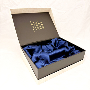 กล่องกระดาษเคลือบลายเทอร์โมสคัพ ดีไซน์หลายชั้น พิมพ์สี่สี - Product Image 2